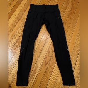 Lululemon black leggings